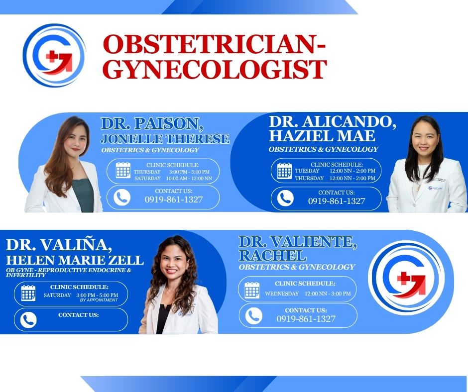 Obstetrics and Gynecologist Team - Group 2